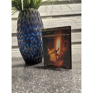The Musketeer DVD Widescreen Edition Good Used Condition Snap Case